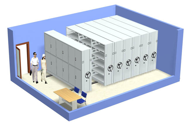 檔案密集柜 檔案密集柜